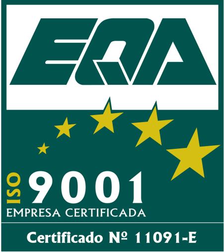 Logo calidad 9000
