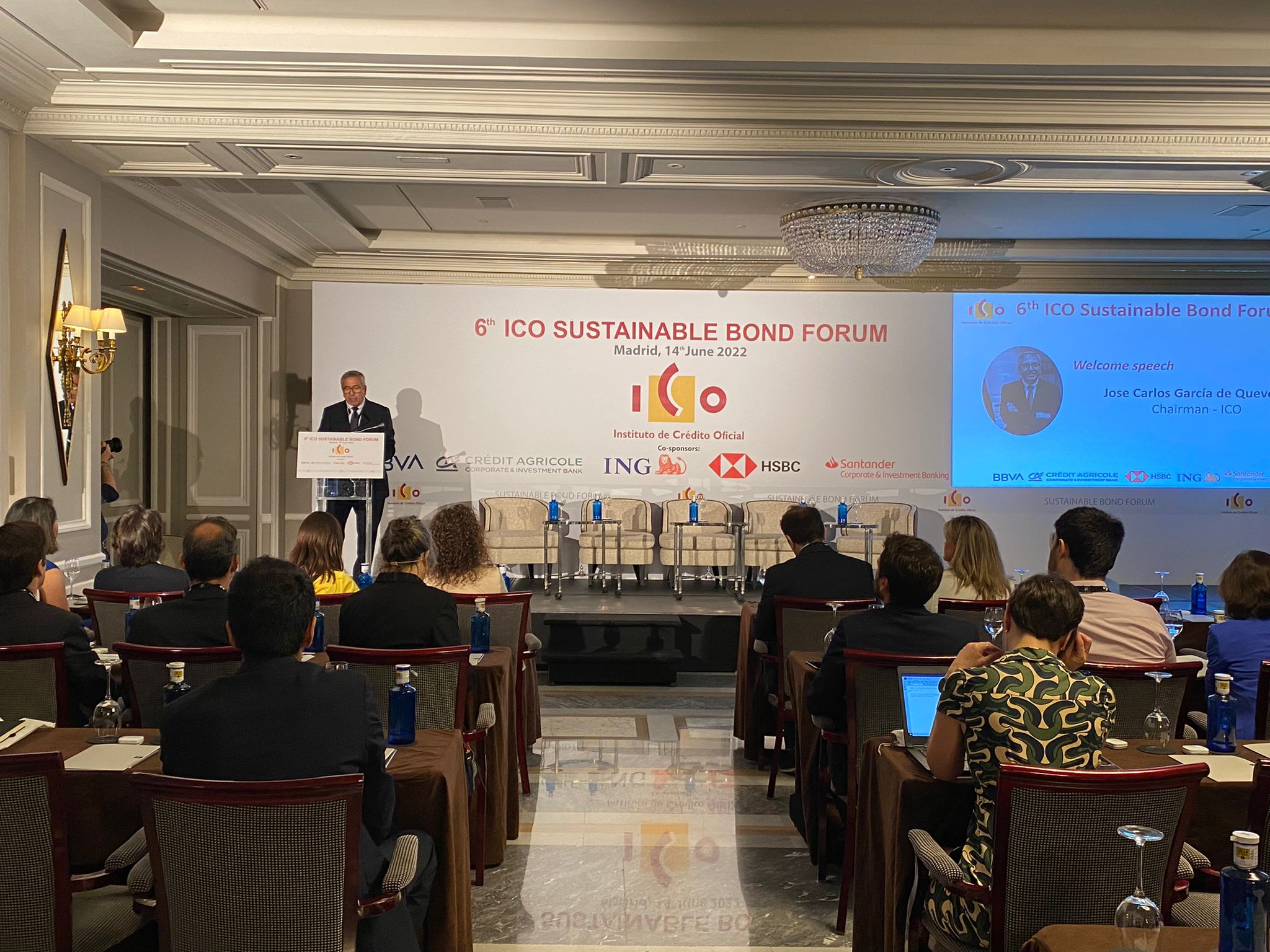 VI Foro Bonos Sostenibles