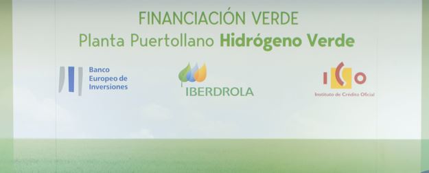 green hydrogen project