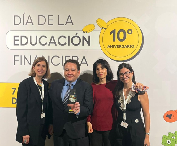 Día de la Educación Financiera