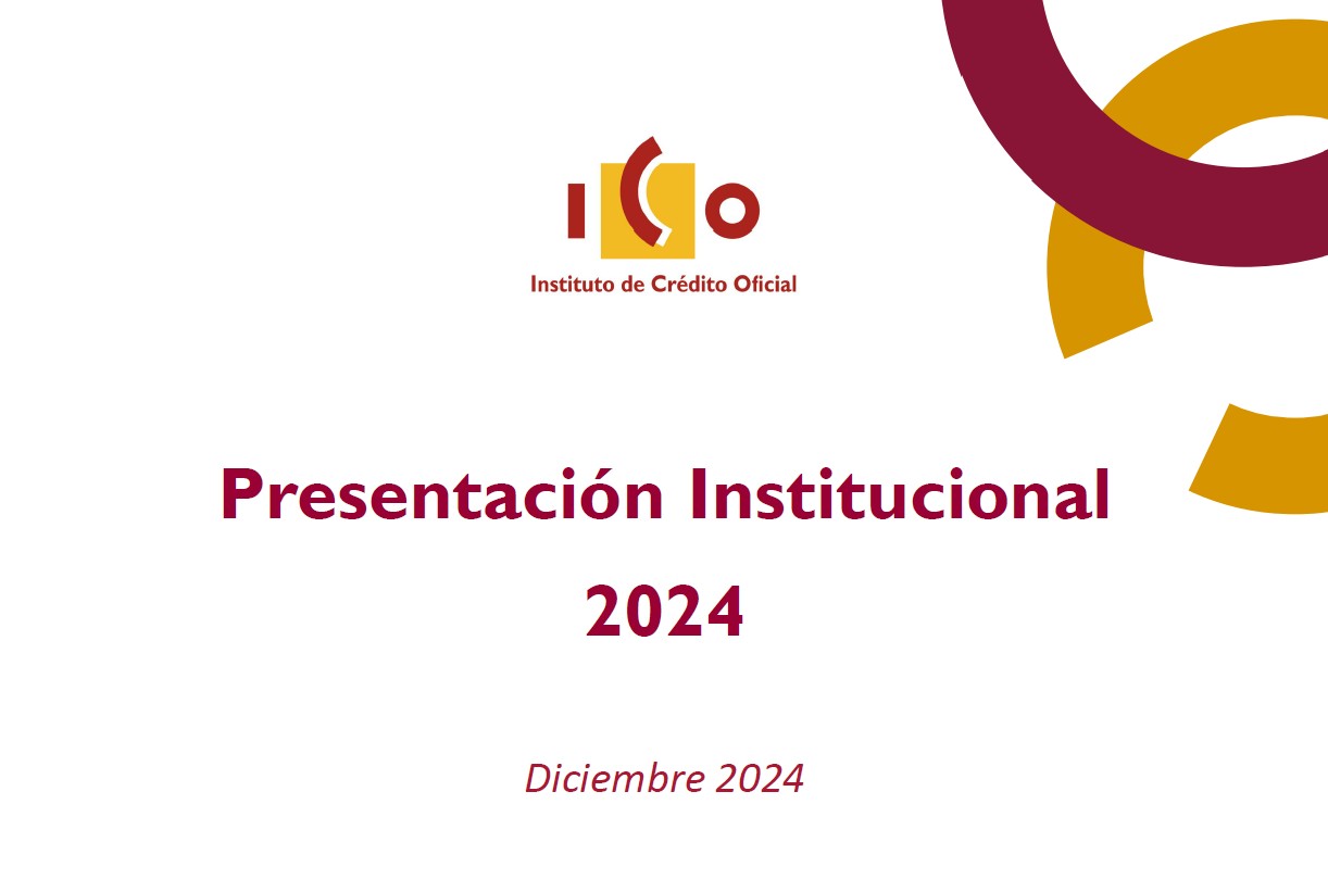 Portada presentación institucional Diciembre 2024