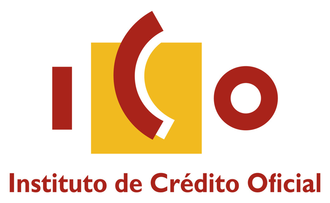 Logo del ICO a color