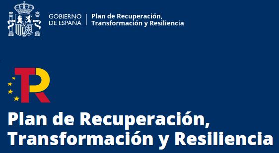 imagen Plan de Recuperación, Transformación y Resiliencia