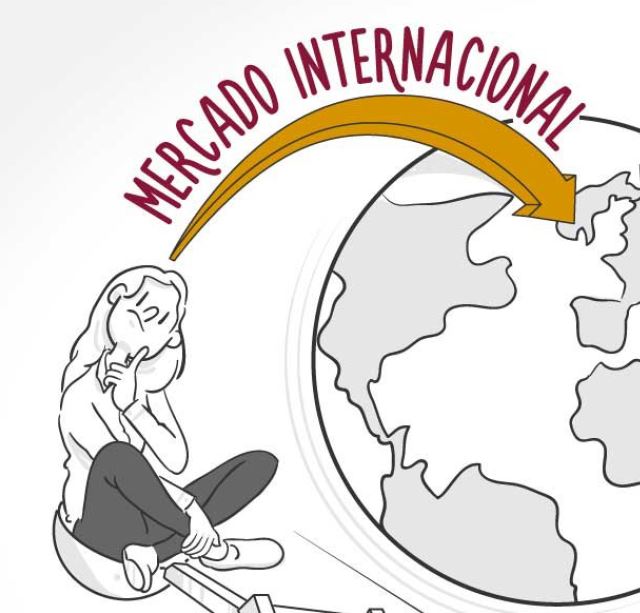 mercado internacional