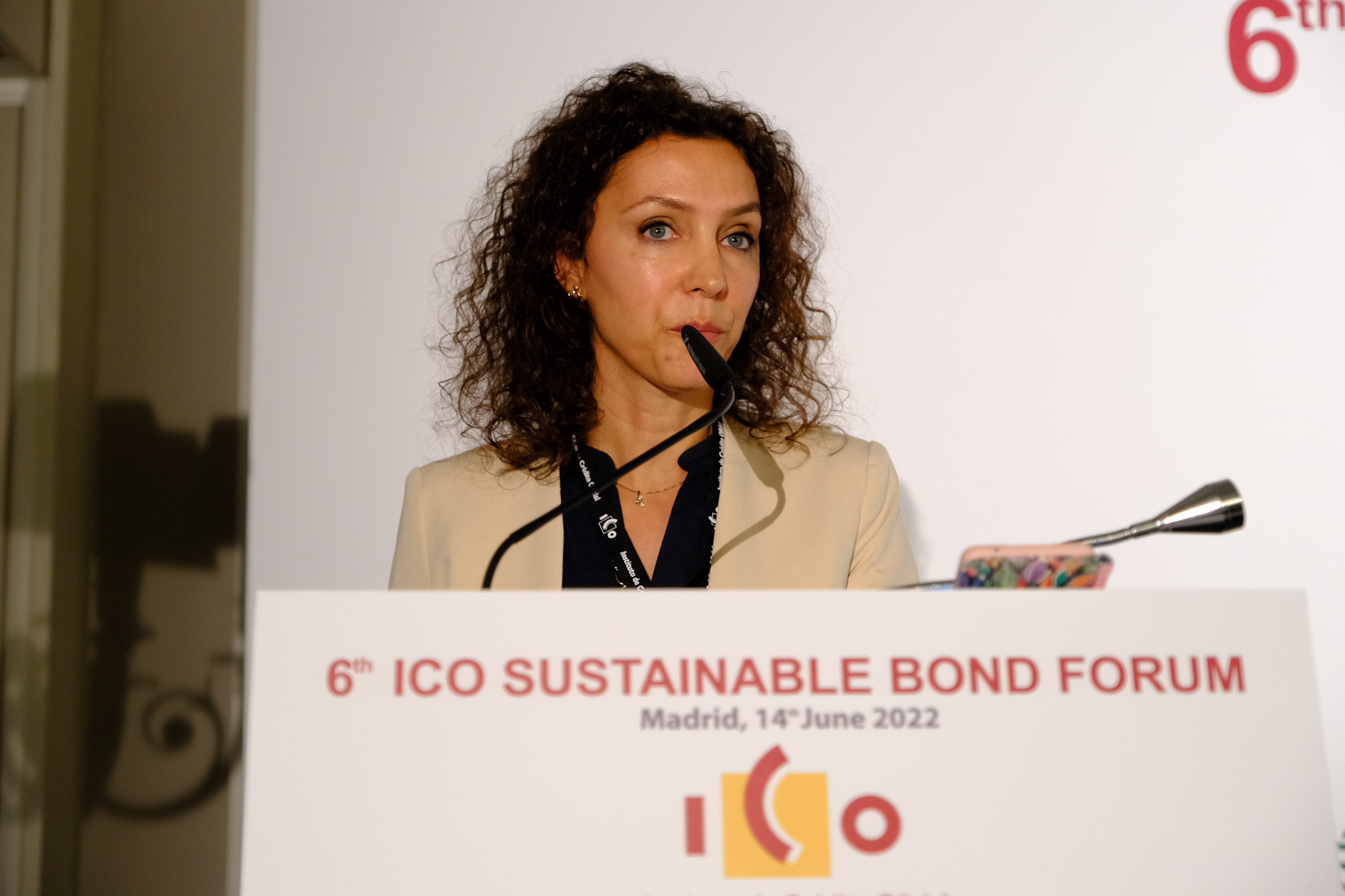 ICO Foro de Bonos Sostenibles 22.06.14