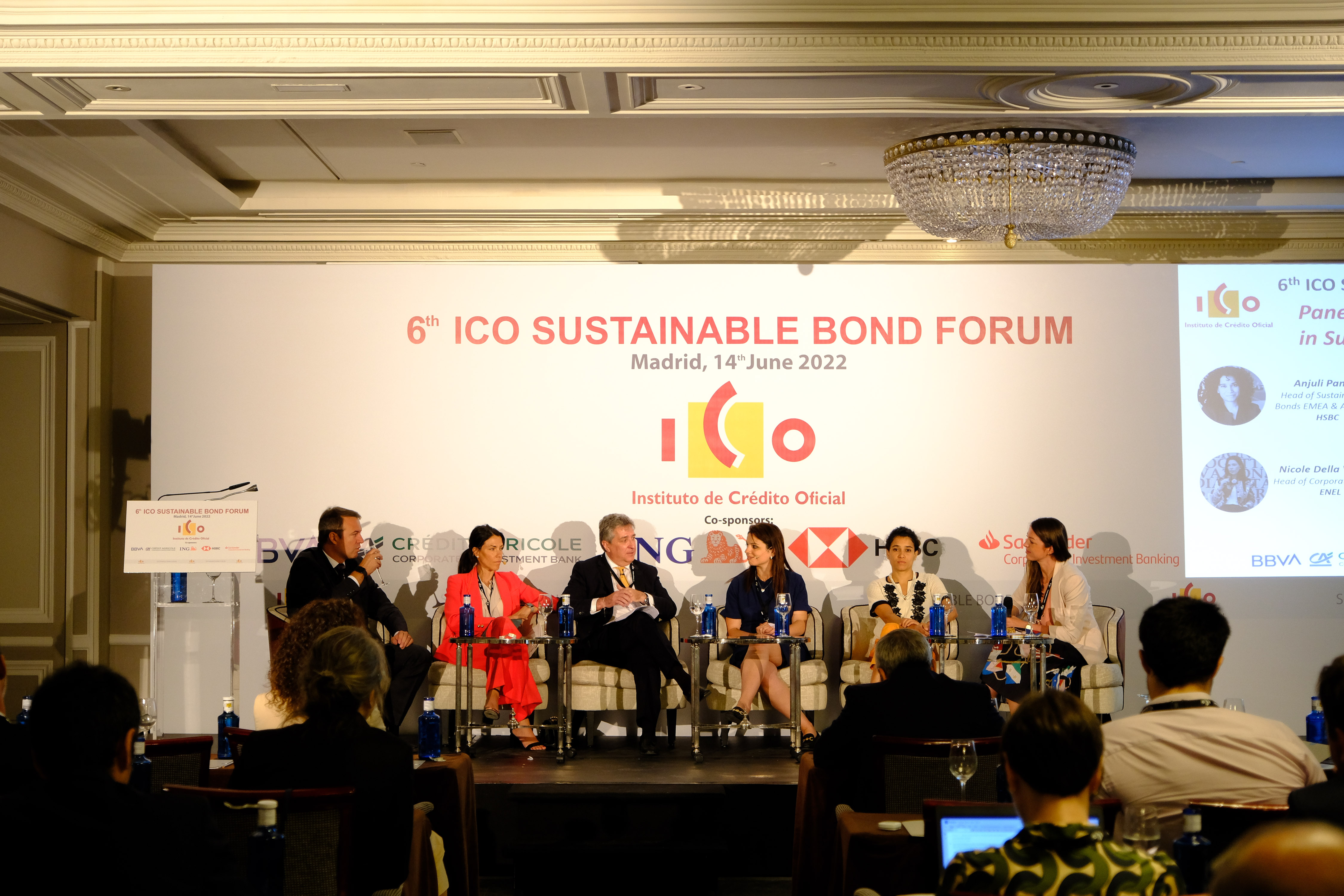 ICO Foro de Bonos Sostenibles 22.06.14