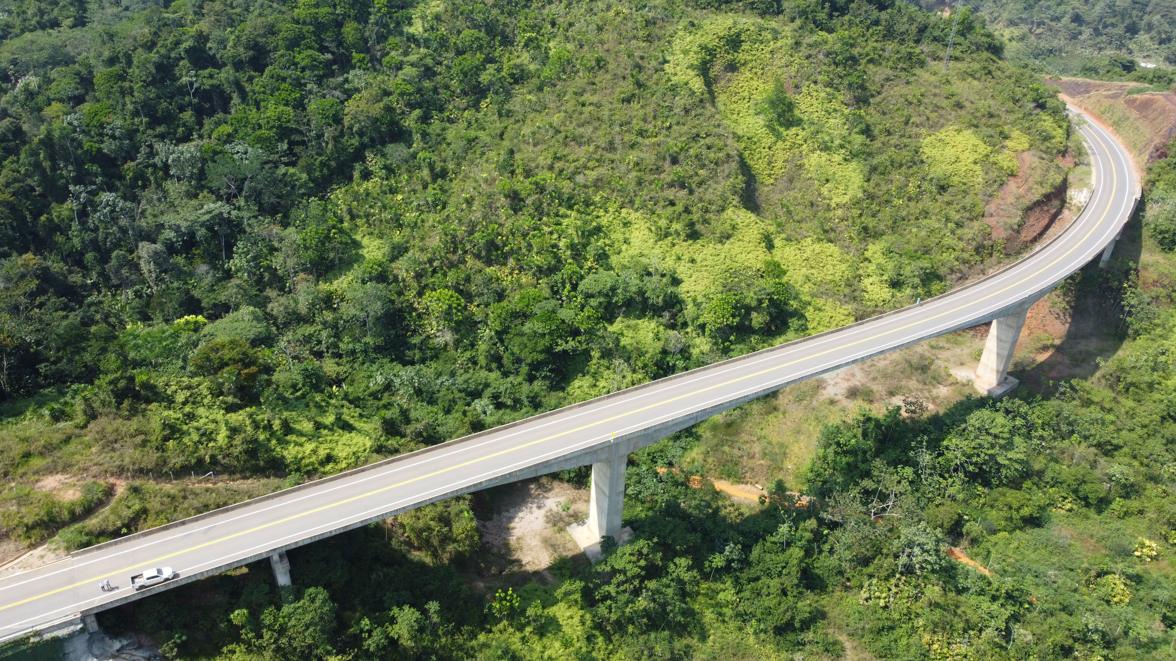 Colombia conexión Norte