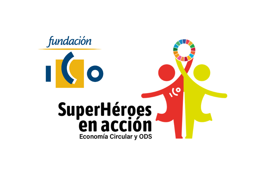 Superhéroes Fundación ICO