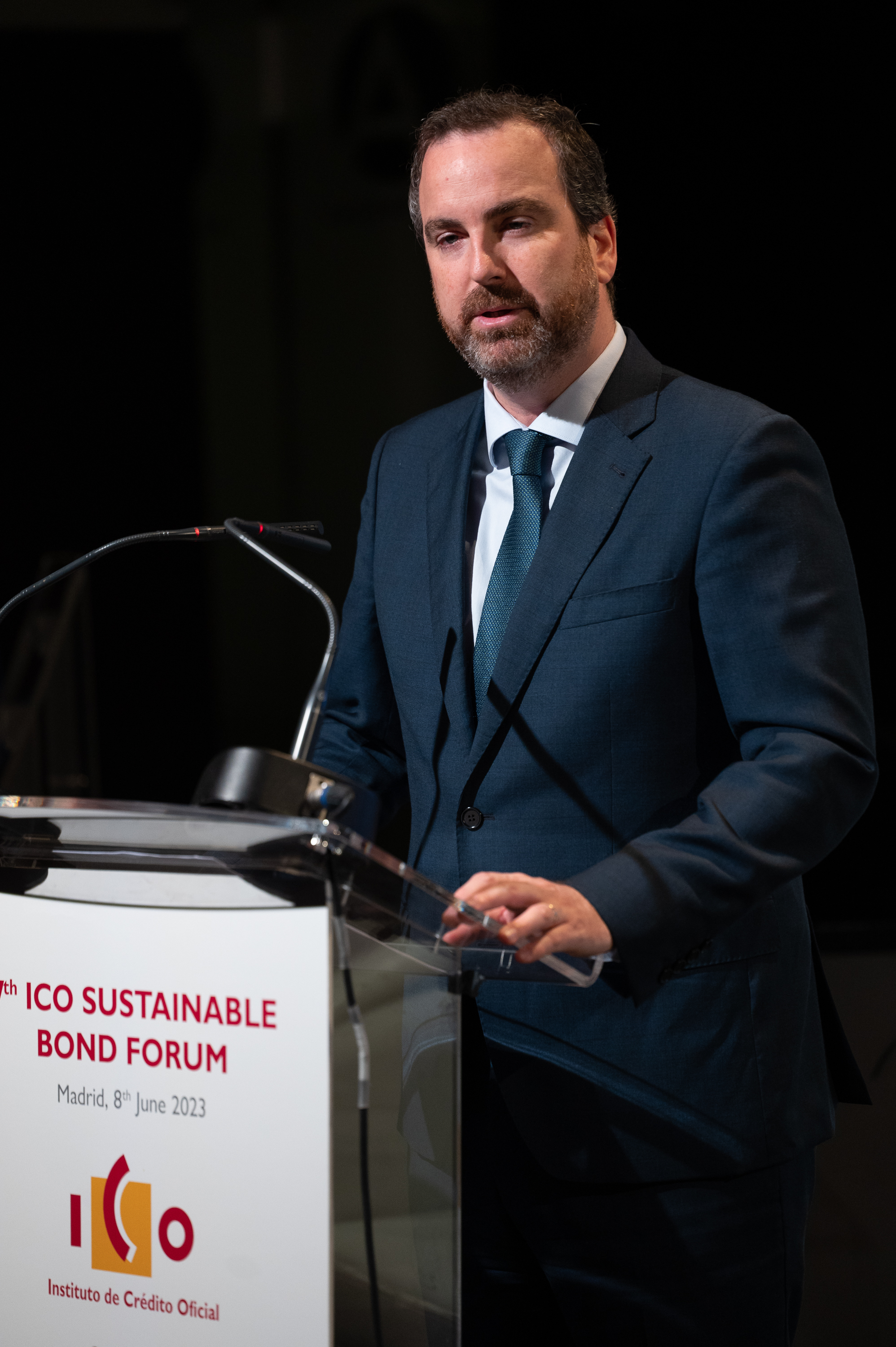 7th Sustainable ICO Bond Forum  June 8, 2023 Madrid