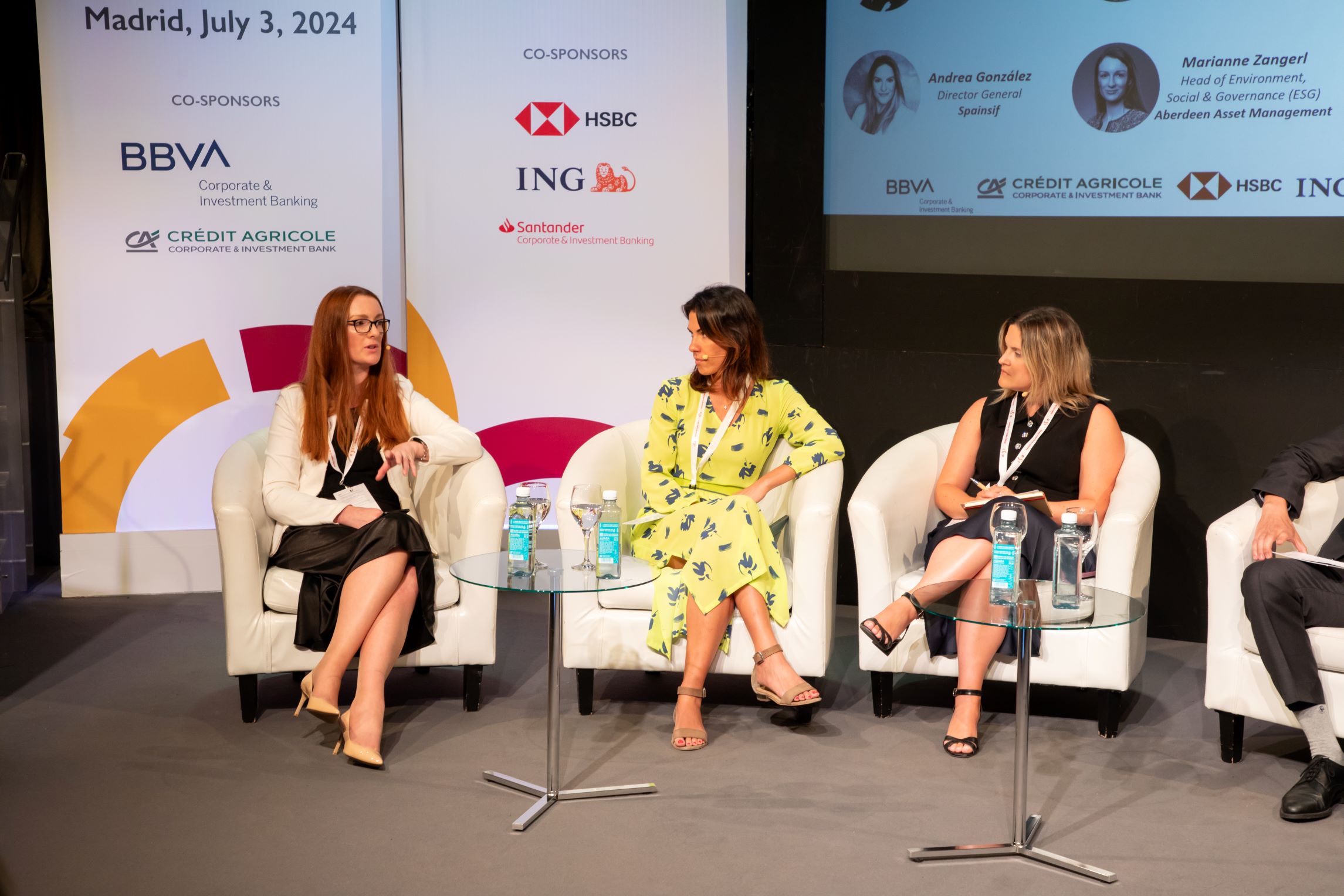 VIII Foro de Bonos Sostenibles del ICO 8 Junio 2023 Madrid