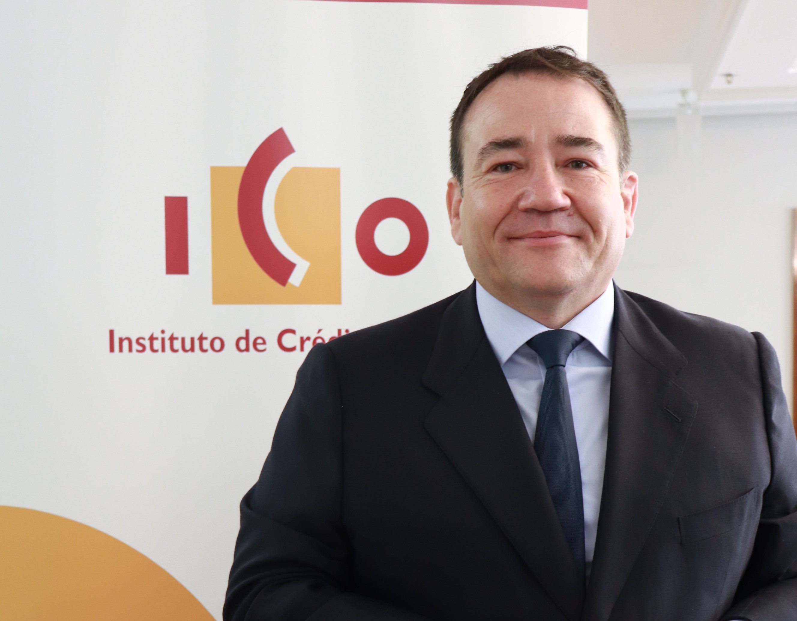 Presidente del ICO: Manuel Illueca Muñoz