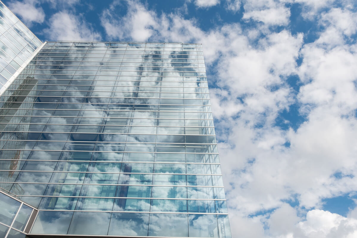 architecture building