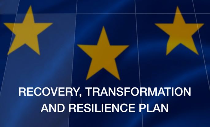 Recovery, Transformation and Resilience Plan