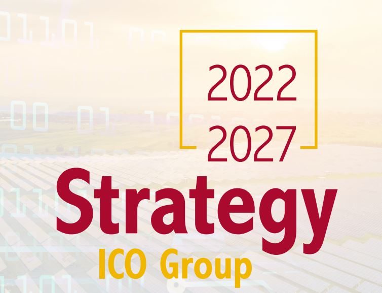 Strategy ICO Group 2022-2027