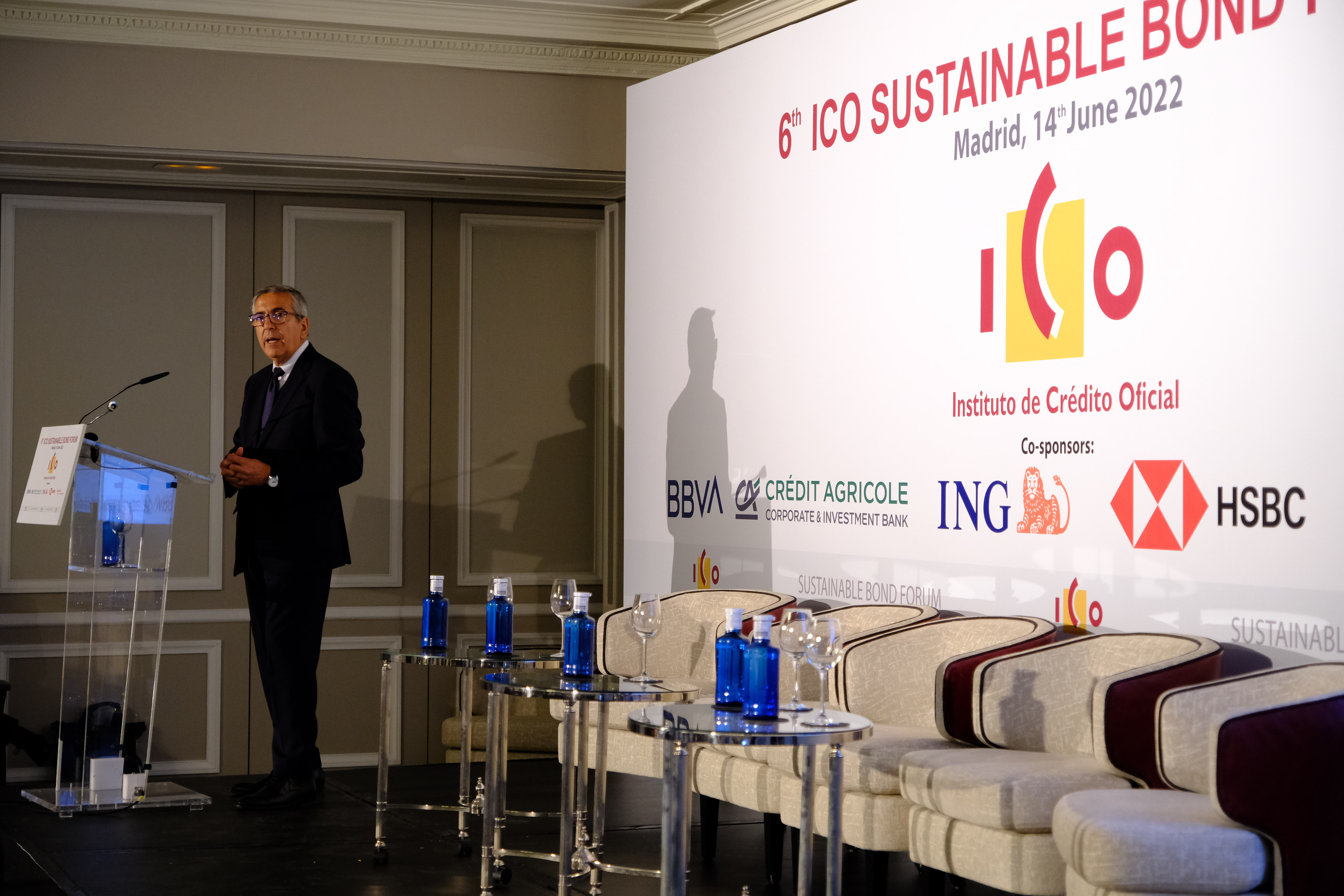 6th ICO Sustainable Bond Forum