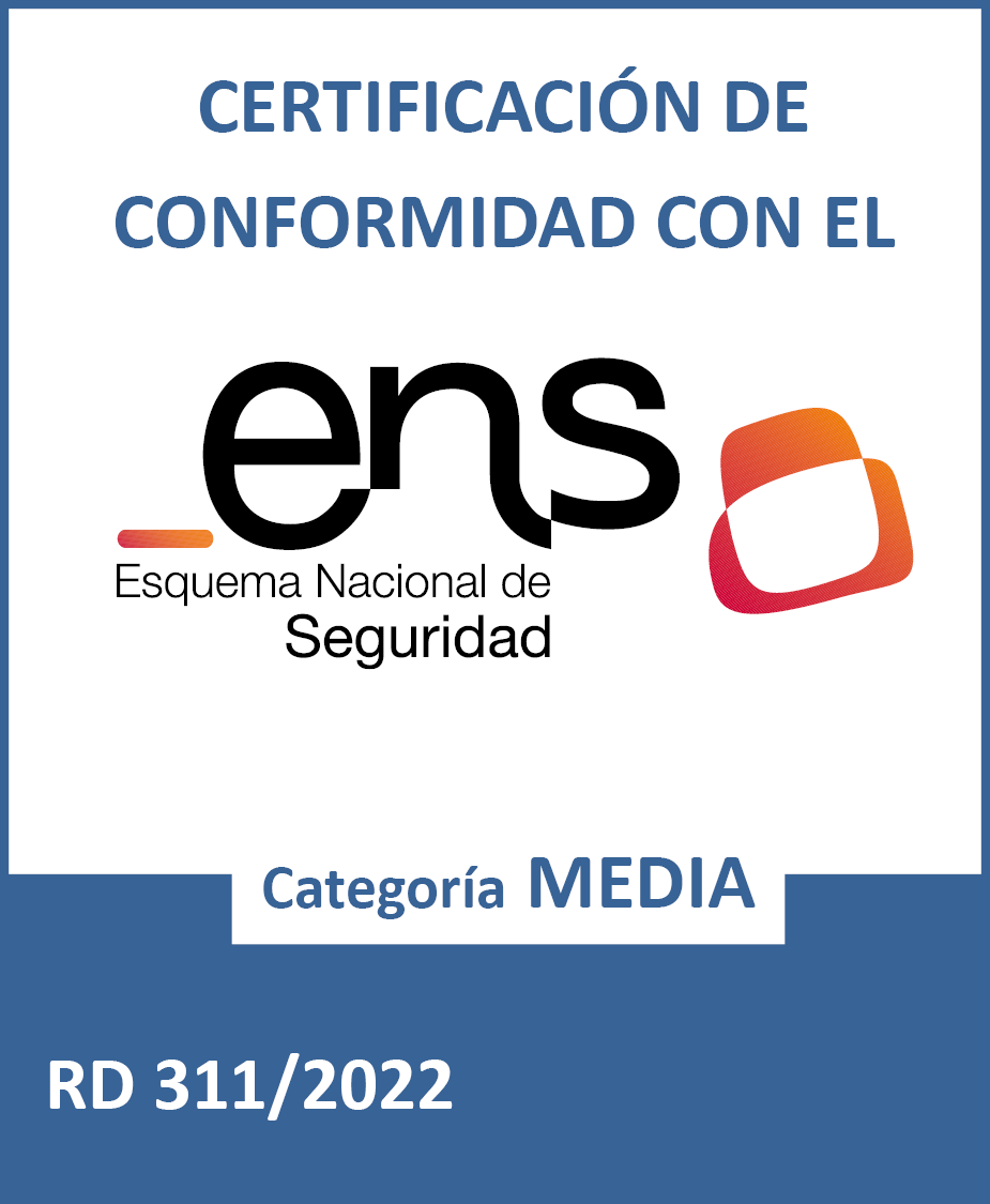 Certificación ENS media